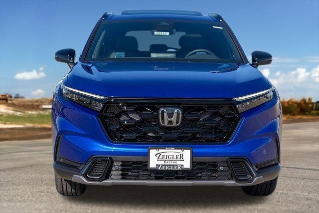 new 2025 Honda CR-V Hybrid car, priced at $39,427