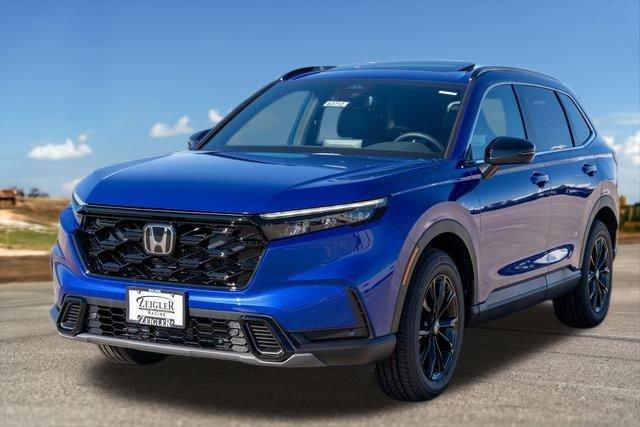 new 2025 Honda CR-V Hybrid car, priced at $39,427