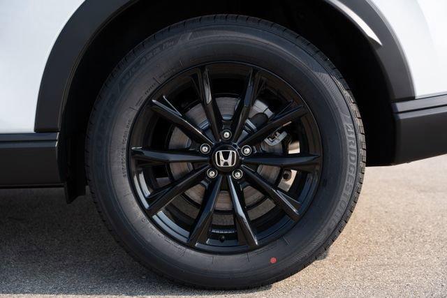 new 2025 Honda CR-V Hybrid car, priced at $36,764