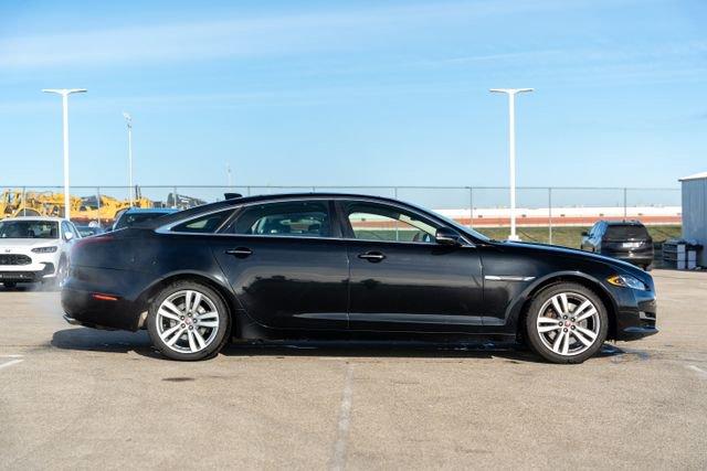 used 2016 Jaguar XJ car, priced at $19,294