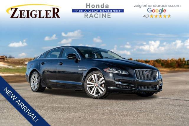 used 2016 Jaguar XJ car, priced at $19,294