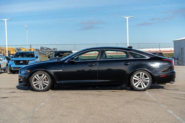 used 2016 Jaguar XJ car, priced at $19,294