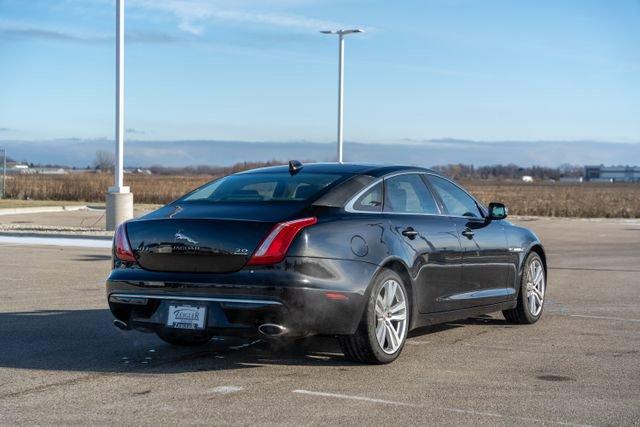 used 2016 Jaguar XJ car, priced at $19,294