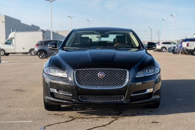 used 2016 Jaguar XJ car, priced at $19,294