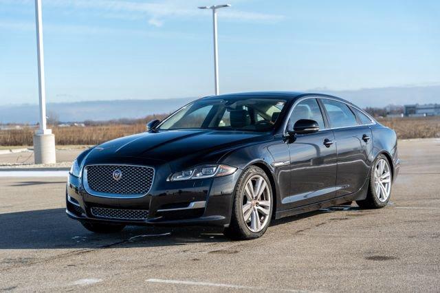 used 2016 Jaguar XJ car, priced at $19,294