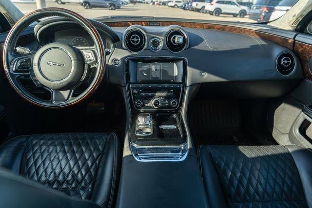 used 2016 Jaguar XJ car, priced at $19,294