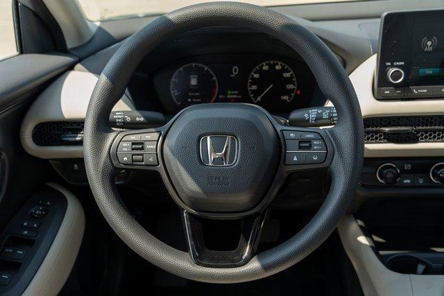 new 2024 Honda HR-V car, priced at $26,345