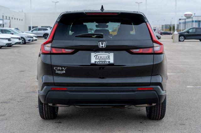 new 2025 Honda CR-V car, priced at $36,097