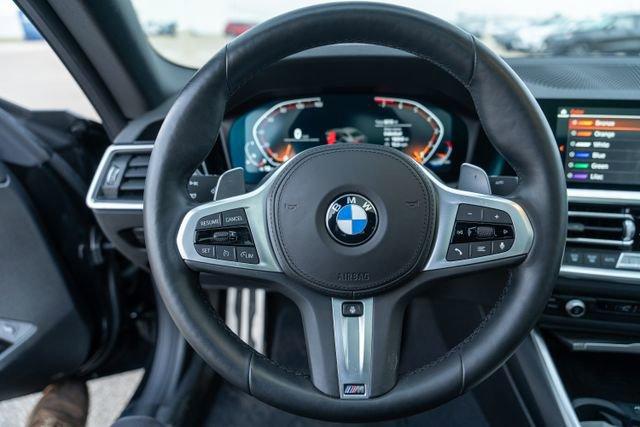 used 2022 BMW M240 car, priced at $46,794