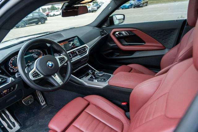 used 2022 BMW M240 car, priced at $46,794