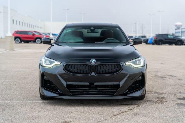 used 2022 BMW M240 car, priced at $46,794