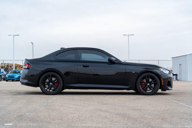 used 2022 BMW M240 car, priced at $46,794