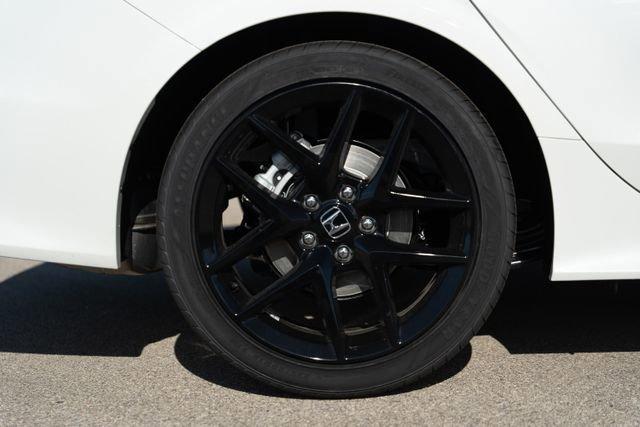 new 2026 Honda Civic Hybrid car, priced at $29,195