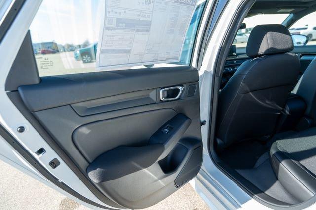 new 2026 Honda Civic Hybrid car, priced at $29,195