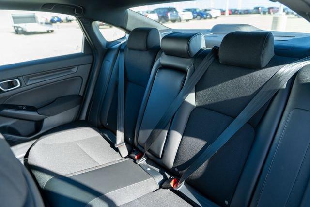 new 2026 Honda Civic Hybrid car, priced at $29,195