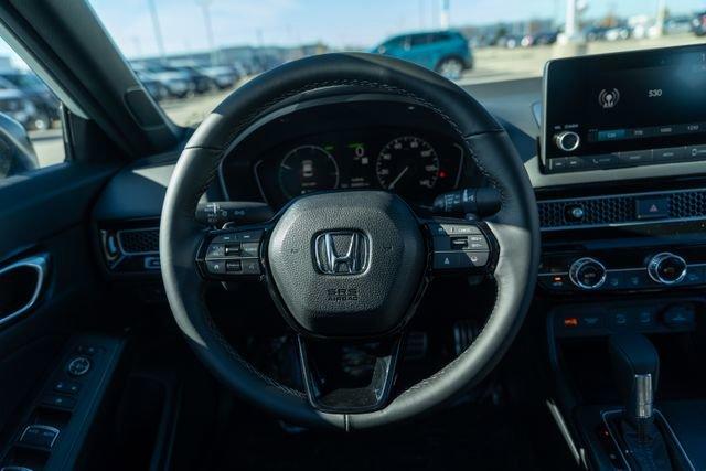 new 2026 Honda Civic Hybrid car, priced at $29,195