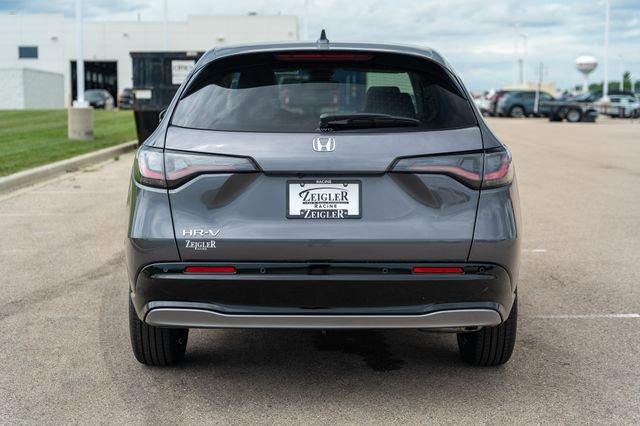 new 2026 Honda HR-V car, priced at $31,195