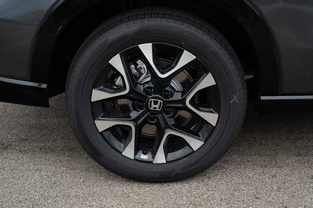 new 2026 Honda HR-V car, priced at $31,195
