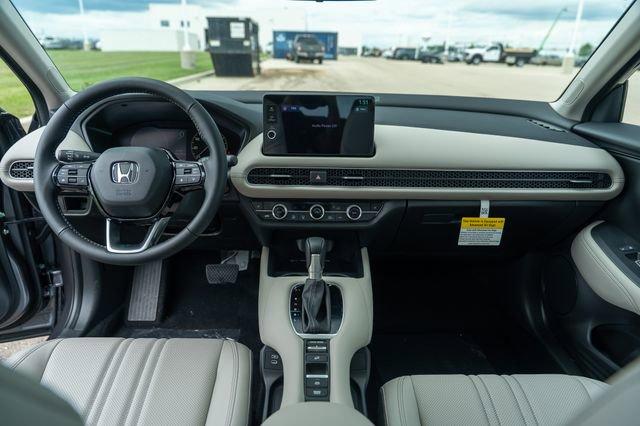 new 2026 Honda HR-V car, priced at $31,195