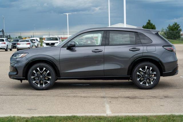 new 2026 Honda HR-V car, priced at $31,195