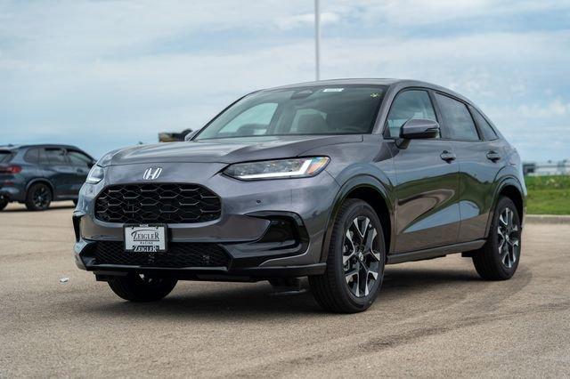 new 2026 Honda HR-V car, priced at $31,195