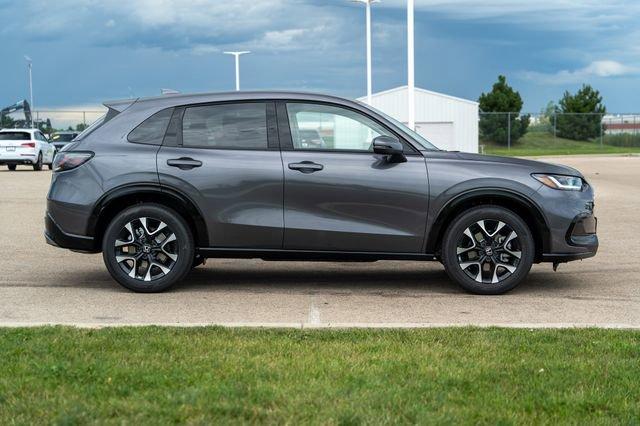 new 2026 Honda HR-V car, priced at $31,195