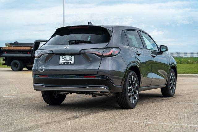 new 2026 Honda HR-V car, priced at $31,195
