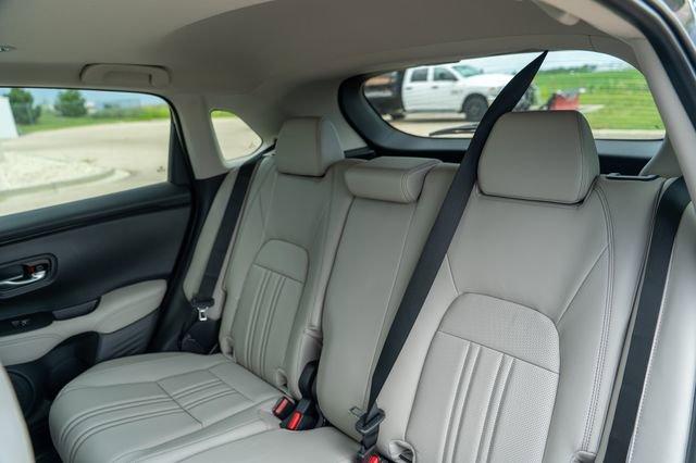 new 2026 Honda HR-V car, priced at $31,195