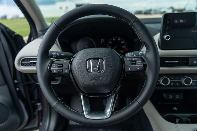 new 2026 Honda HR-V car, priced at $31,195
