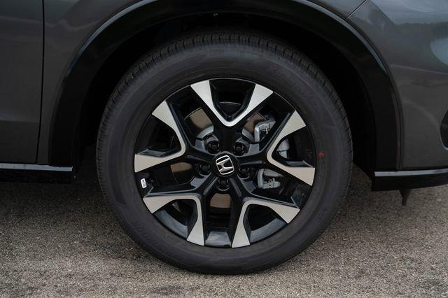 new 2026 Honda HR-V car, priced at $31,195