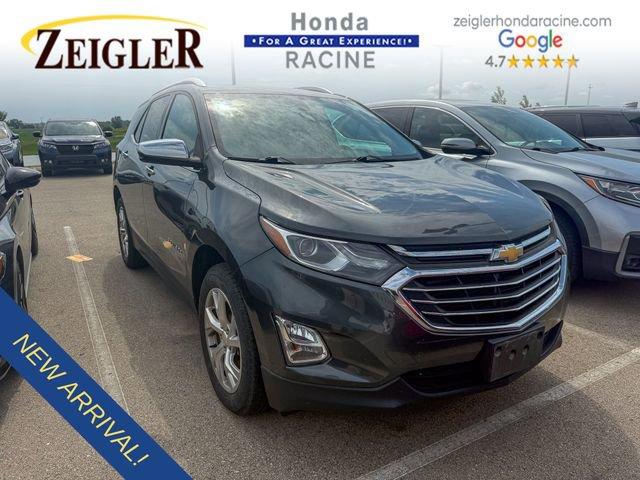 used 2019 Chevrolet Equinox car, priced at $17,494