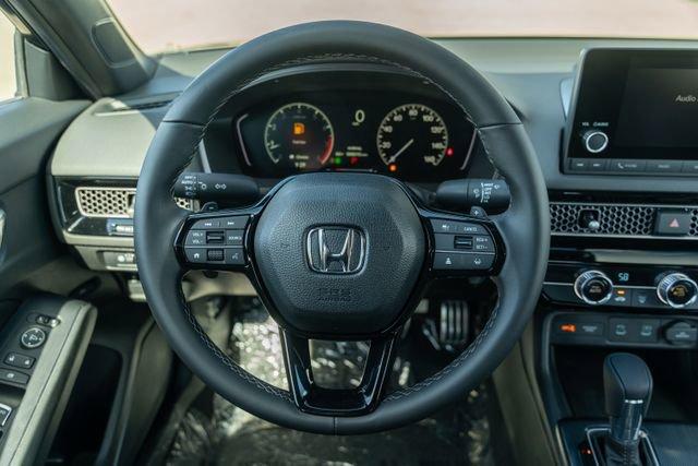 new 2026 Honda Civic car, priced at $26,595