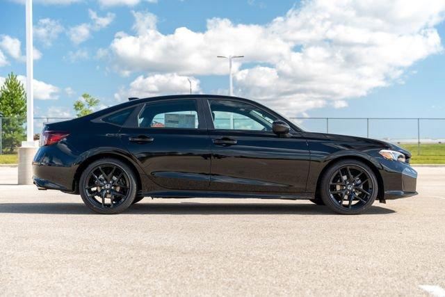 new 2026 Honda Civic car, priced at $26,595