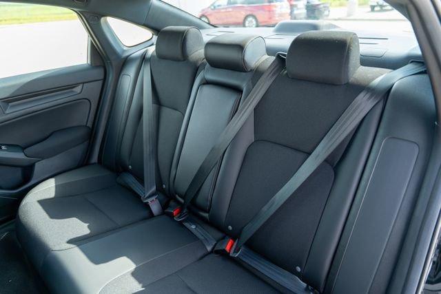 new 2026 Honda Civic car, priced at $26,595