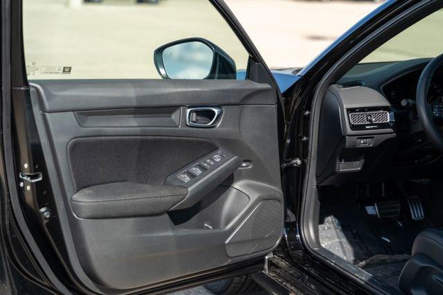 new 2026 Honda Civic car, priced at $26,595