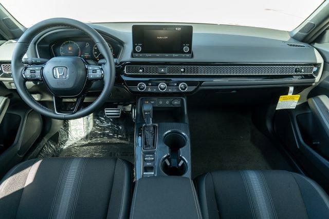 new 2026 Honda Civic car, priced at $26,595