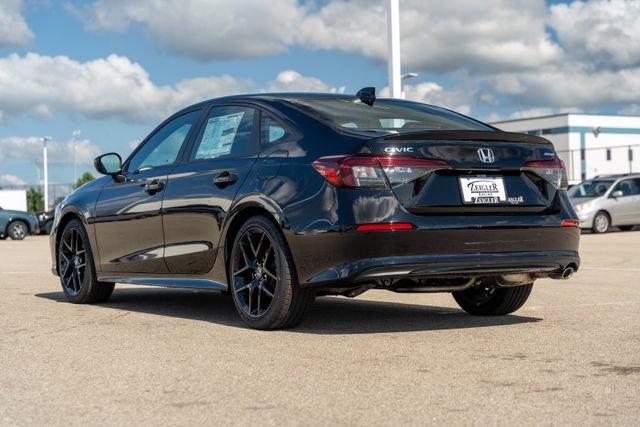 new 2026 Honda Civic car, priced at $26,595