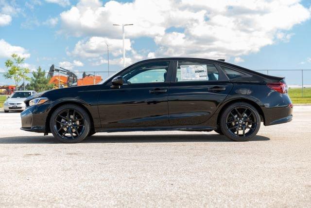 new 2026 Honda Civic car, priced at $26,595
