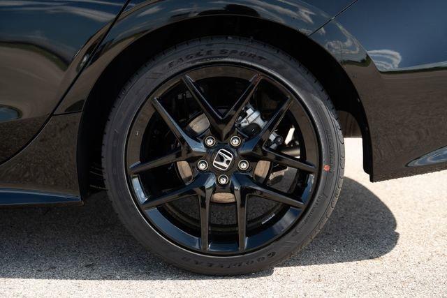 new 2026 Honda Civic car, priced at $26,595
