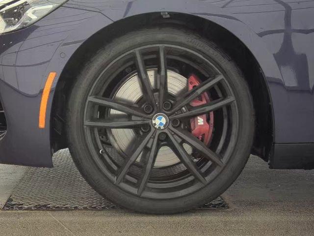 used 2024 BMW M240 car, priced at $52,995