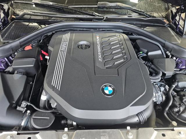 used 2024 BMW M240 car, priced at $52,995