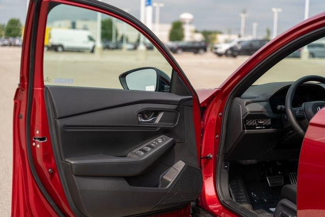 new 2025 Honda Accord Hybrid car, priced at $34,131