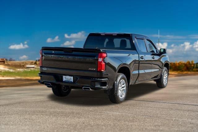 used 2021 Chevrolet Silverado 1500 car, priced at $36,297