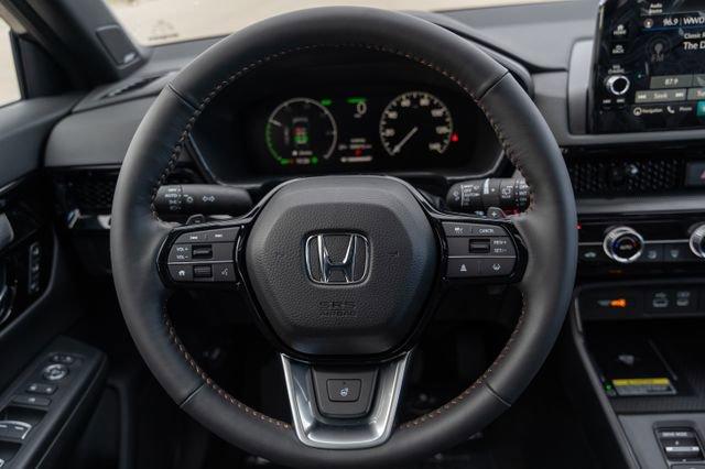 new 2026 Honda Civic Hybrid car, priced at $31,695