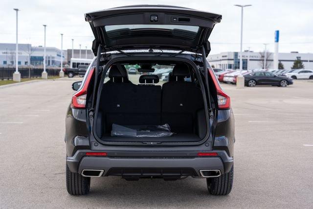 new 2025 Honda CR-V Hybrid car, priced at $40,245