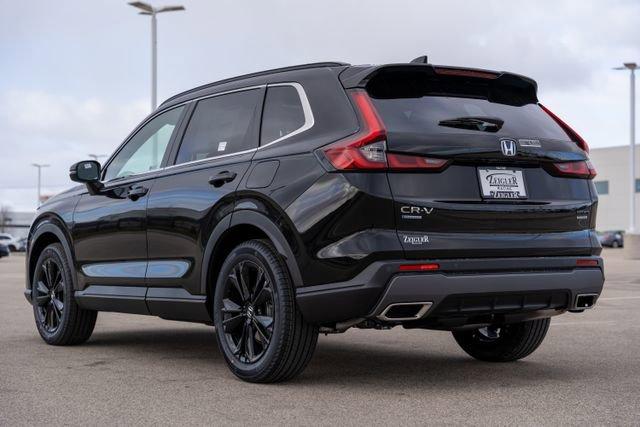 new 2025 Honda CR-V Hybrid car, priced at $40,245