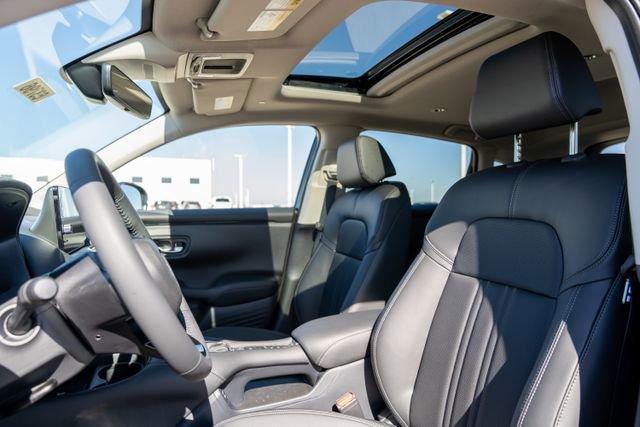 new 2026 Honda HR-V car, priced at $31,000