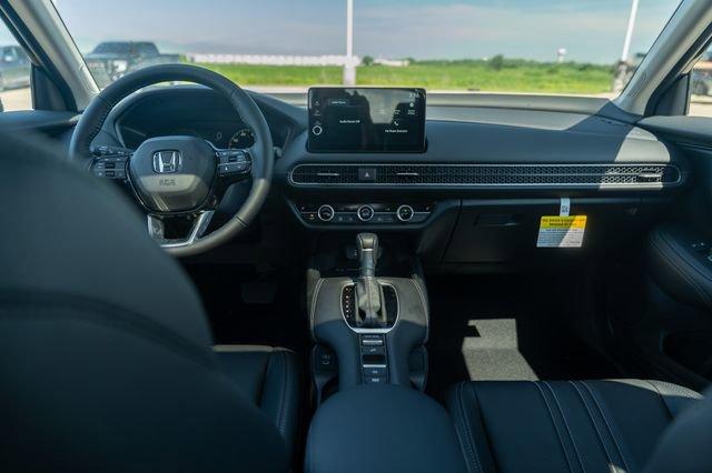new 2026 Honda HR-V car, priced at $31,000