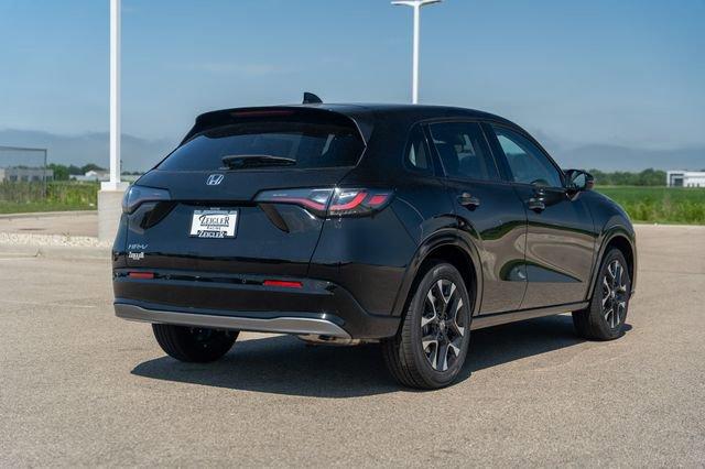 new 2026 Honda HR-V car, priced at $31,000