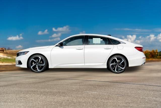 used 2022 Honda Accord car, priced at $25,694